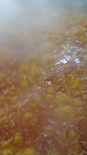 مطعم قلعة المدينة البخاري - الضيافة