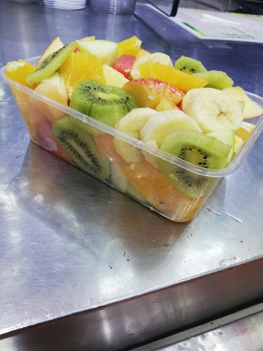 ايس كريم وعصيرات السندباد - مكة