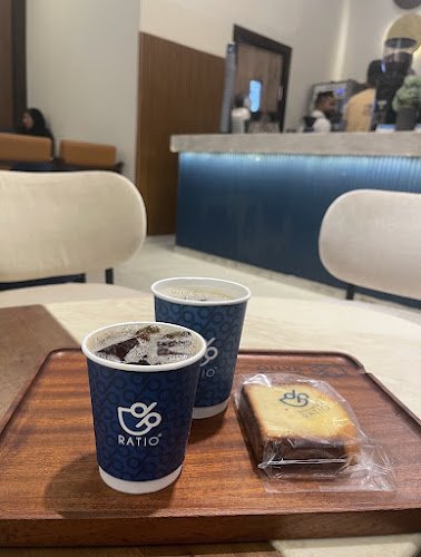 RATIO Speciality Coffee | ريشيو للقهوة المختصة - الضيافة