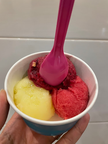 بوظة بيروت - الضيافة