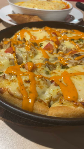 Opinii despre بيتزاهت în جدة - الضيافة