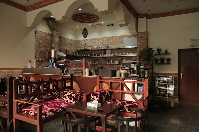 قهوة الطوال - المدينة المنورة