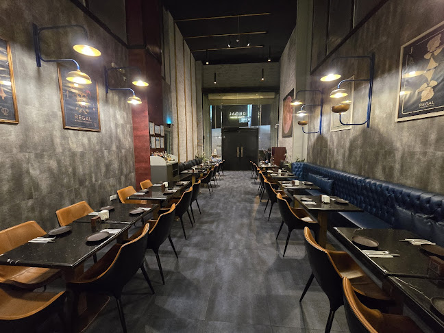 Opinii despre ريجل برجر în الرياض - الضيافة