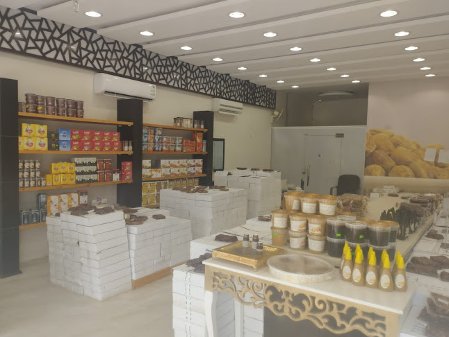 Opinii despre تمور العياف الفرع الرئيسي în بريدة - الضيافة