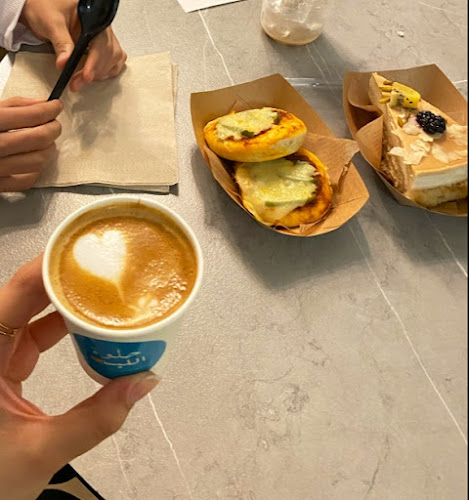 قهوتي الطعمة (حلوة اللبن) وفي رواية خنينة - جدة