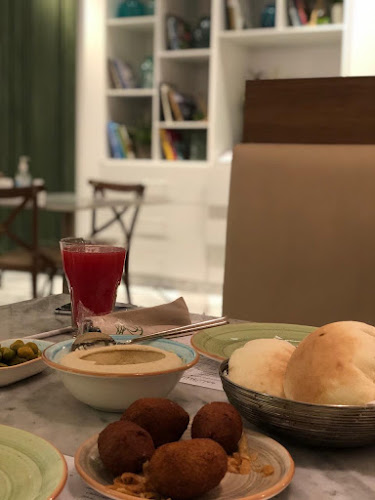 برج الحمام بيسترو - الرياض