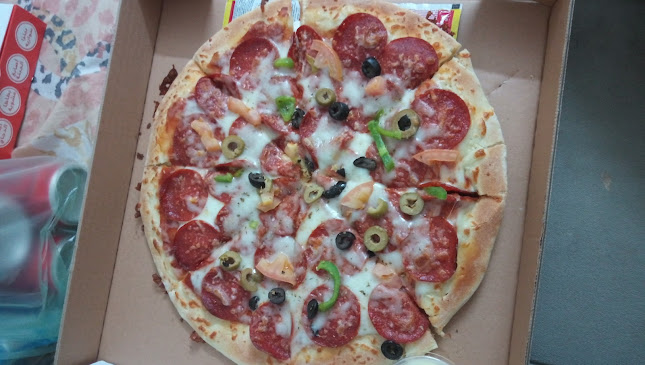 Comentarii opinii despre بيتزا بوفيه العزيزيه