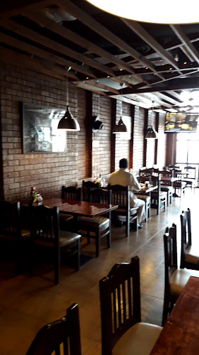 الركن الأمريكي - الضيافة