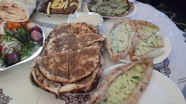 مطعم روعة - الضيافة