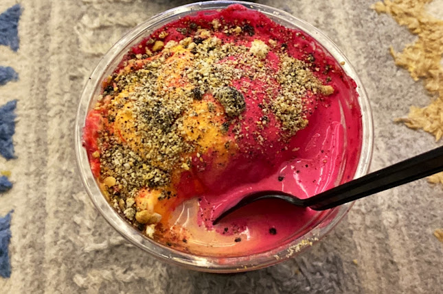 ايس كريم العاصمة