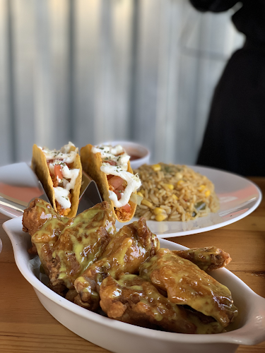 Buffalo Wings & Rings