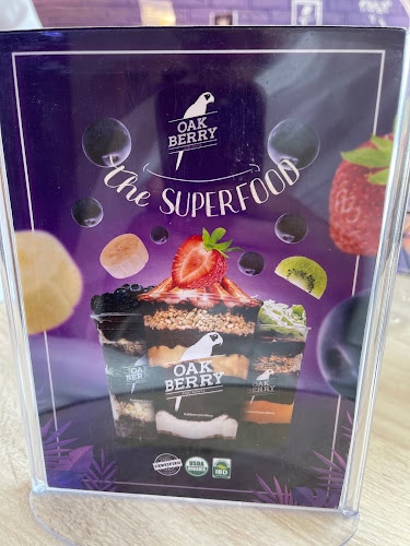 Comentarii opinii despre اوك بيري آساي Oakberry Acai