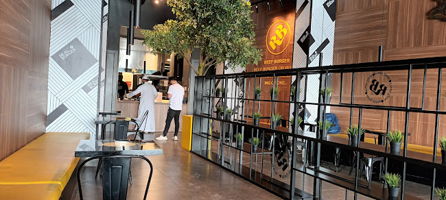 ريل برجر - الرياض