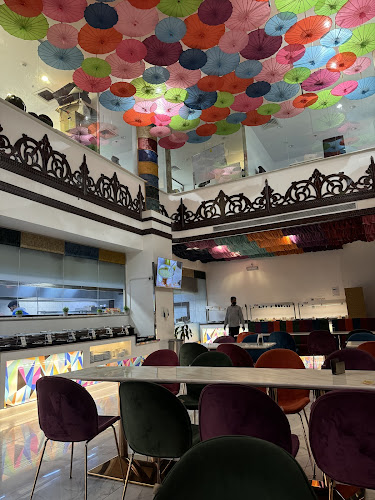 مطعم التندور الهندي - الضيافة