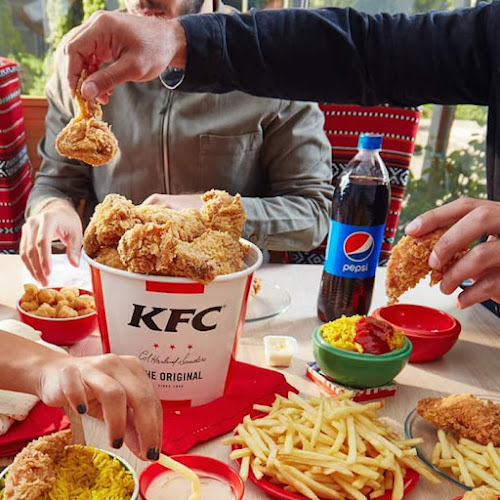 Opinii despre KFC în مكة - الضيافة