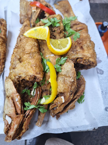 مطعم الهنا للأسماك N - جدة