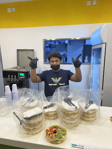 Opinii despre مانجوت فرع الخالدية în المدينة المنورة - الضيافة