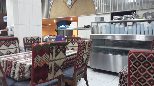 مطعم طليطلة الخليجية - الضيافة