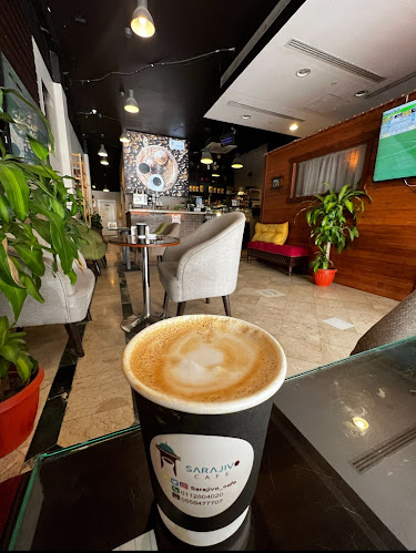 Opinii despre سراييفو كافيه în الرياض - الضيافة
