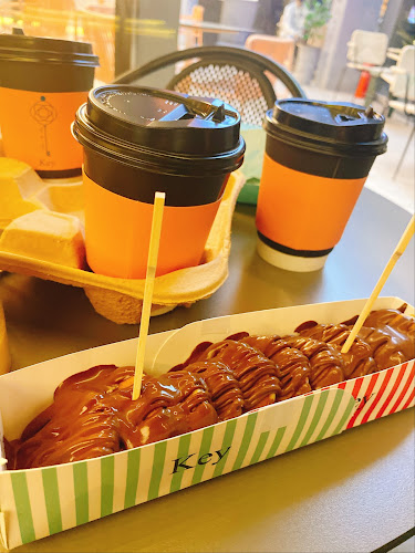 كي كافيه - الرياض