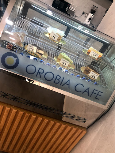 اوروبيا كافيه - الضيافة