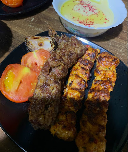 مطعم زهور الشفاء - الضيافة