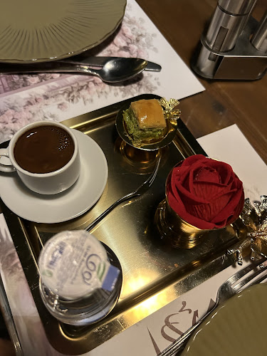 مطعم سرايا ورد - الضيافة