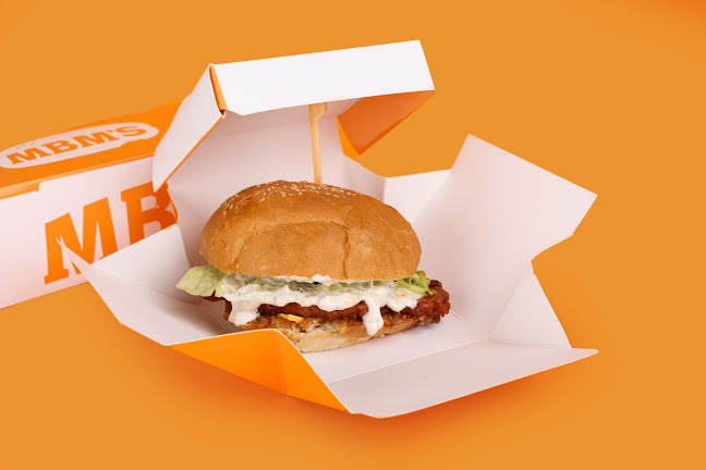 Opinii despre MBM'S Burger & More în جدة - الضيافة