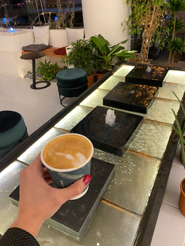 مقهى - مجتمع فناء - الضيافة