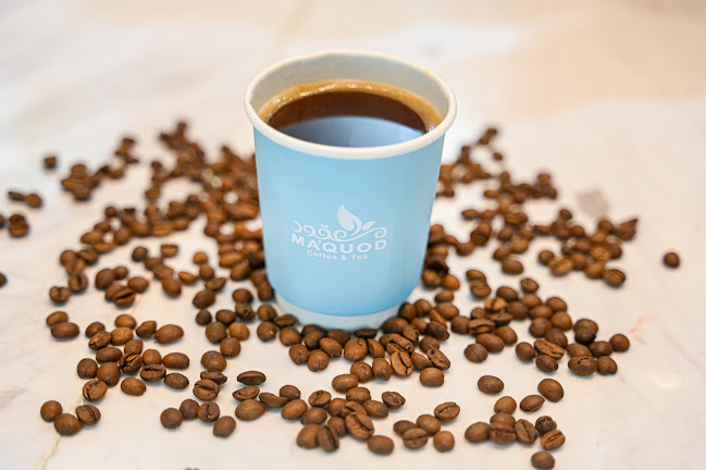 بوصلة القهوة - الضيافة