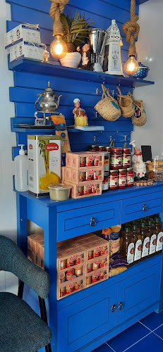 مطعم هنا تونس - جدة