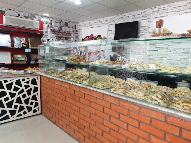 Comentarii opinii despre حلويات ومعجنات اكليل الجبل