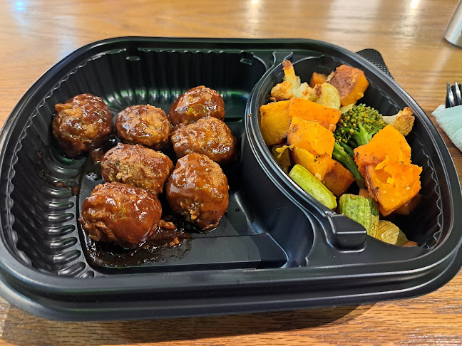 مطعم كنج دايت - الضيافة