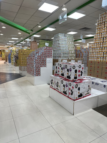 ترند مارت - الضيافة