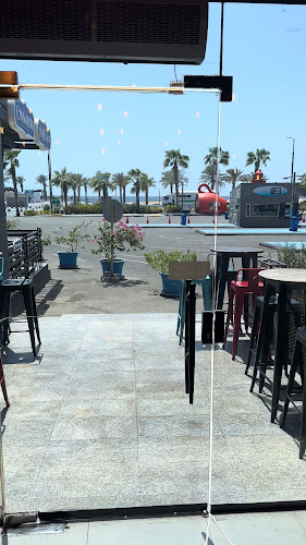 بلاك الفنت برجر - الضيافة