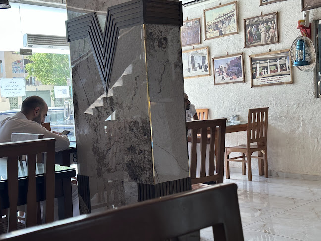 مطعم الساحل الشرقي للمأكولات البحرية - الضيافة