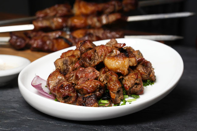 مطاعم ناجي الحربي للكباب - الضيافة