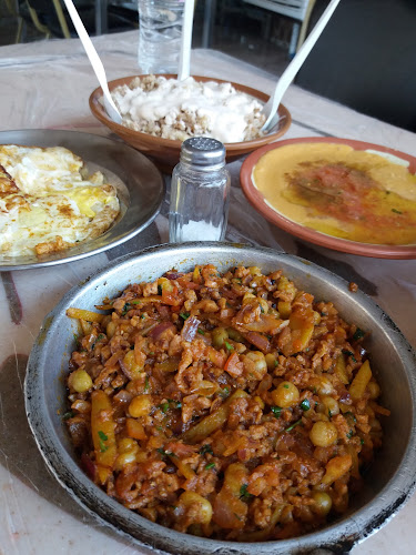 مطعم عفيف العزيزية - الضيافة