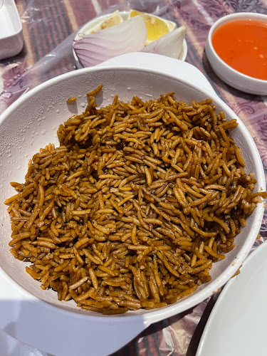 مطعم الصياد للمأكولات البحرية - جدة