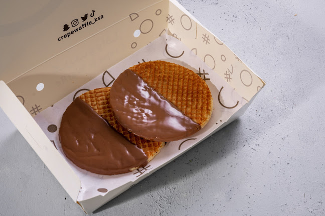 Comentarii opinii despre كريب ووافل Crepe and waffle