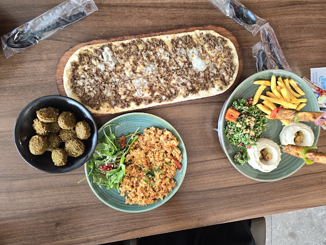 مطعم مشراق - أبها