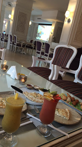 مطعم سرايا ان - جدة