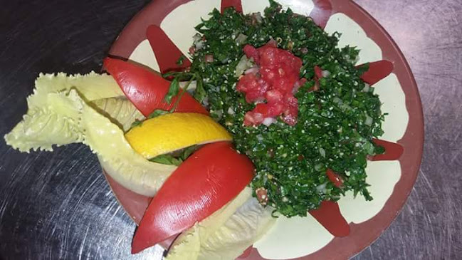 مطعم المدينة - الضيافة