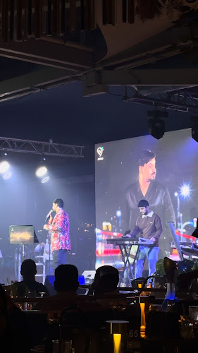 القبة لاونج التحلية - جدة