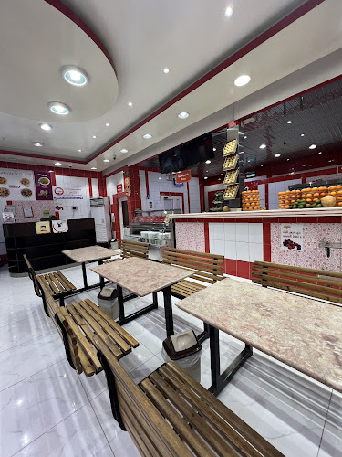 مطاعم بسمة الأمجاد - الضيافة