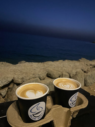 كافيه الشاطيء الأزرق