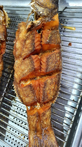 مطعم المسمكه