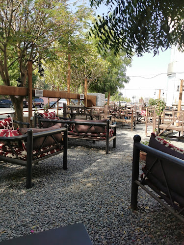 قهوة الطوال - الضيافة