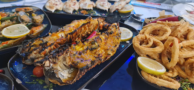 مطعم شواطئ - الرياض