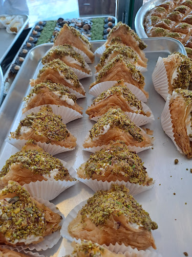 الكنافة الأردنية - الضيافة